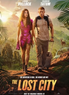 The Lost City (2022)
