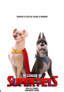 DC League of Super-Pets (2022)
