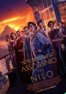 Assassinio sul Nilo (2022)