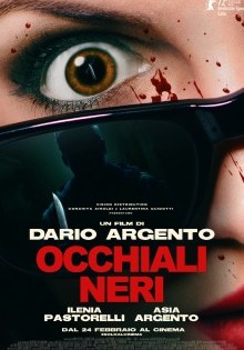 Occhiali neri (2022)