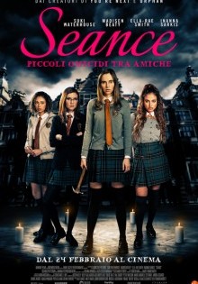 Seance - Piccoli omicidi tra amiche (2021)