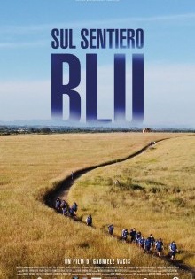 Sul sentiero blu (2022)