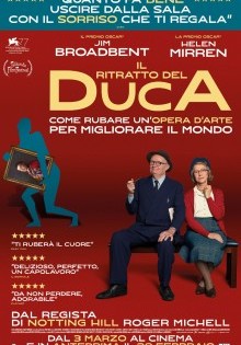 Il ritratto del Duca (2020)