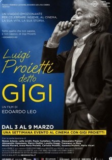 Luigi Proietti detto Gigi (2021)