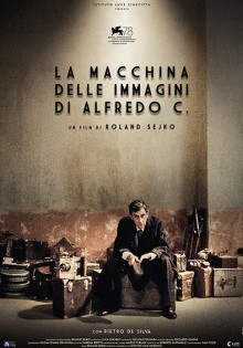 La macchina delle immagini di Alfredo C. (2021)