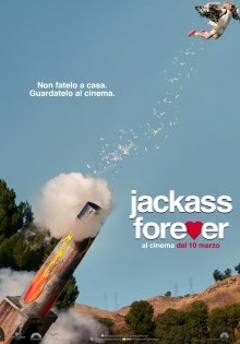 Jackass Forever (2022)