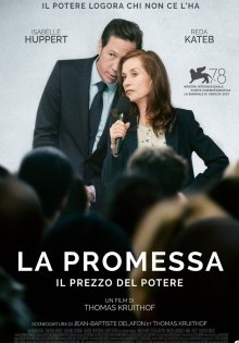 La promessa: Il prezzo del potere (2021)