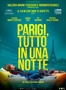 Parigi, tutto in una notte (2022)