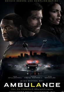 Ambulance (2022)