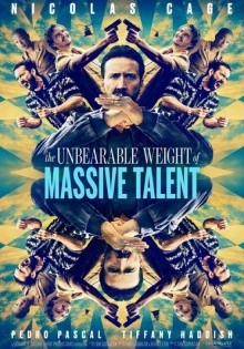 The Unbearable Weight of Massive Talent (2022)