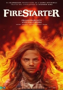 Firestarter (2022)