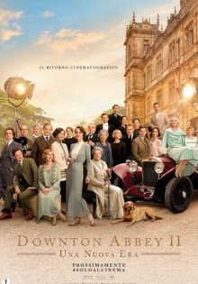 Downton Abbey 2: Una nuova era (2022)