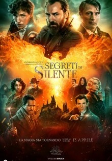 Animali Fantastici 3: I Segreti di Silente (2022)