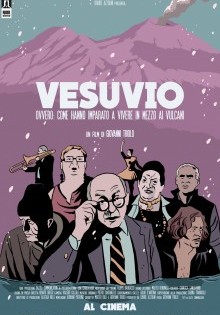 Vesuvio - Ovvero: come hanno imparato a vivere in mezzo ai vulcani (2021)