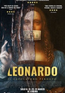 Leonardo - Il capolavoro perduto (2021)