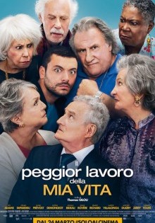 Il peggior lavoro della mia vita (2022)