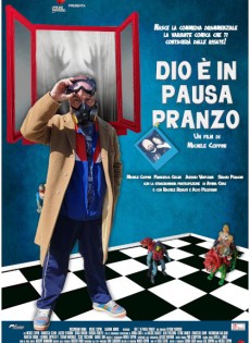 Dio è in pausa pranzo (2022)