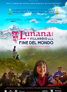 Lunana: Il villaggio alla fine del mondo (2021)