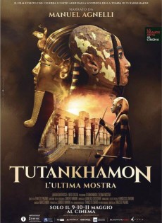 Tutankhamon. L'ultima mostra (2022)
