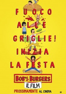 Bob's Burgers - Il Film (2022)