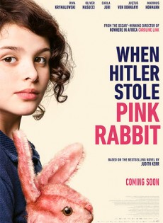 Quando Hitler rubò il coniglio rosa (2019)