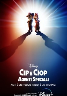 Cip & Ciop Agenti Speciali (2022)