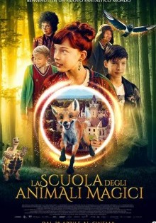 La scuola degli animali magici (2021)