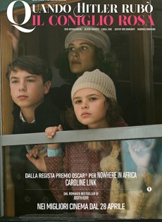 Quando Hitler rubò il coniglio rosa (2019)