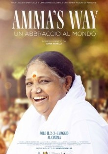 Amma's Way. Un abbraccio al mondo (2022)