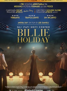 Gli Stati Uniti contro Billie Holiday (2021)