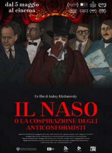 Il Naso o la Cospirazione degli Anticonformisti (2020)