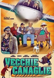 Vecchie canaglie (2022)