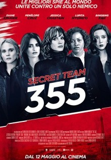 Secret team 355 (2022)