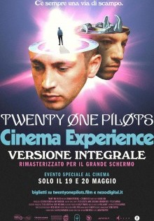 Twenty One Pilots Cinema Experience (2021)
