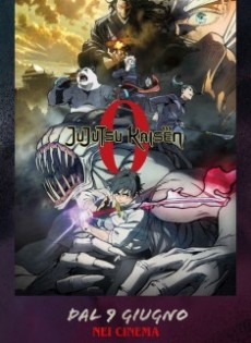 Jujutsu Kaisen 0 - The Movie (2022)