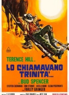 Lo chiamavano Trinità (1970)