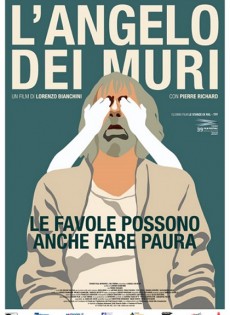 L'angelo dei muri (2021)