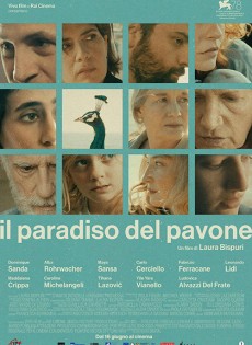 Il paradiso del pavone (2021)