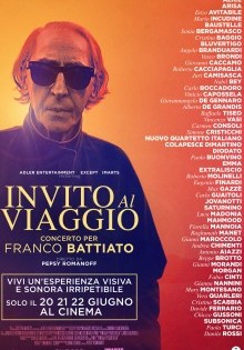 Invito al viaggio - Concerto per Franco Battiato (2022)