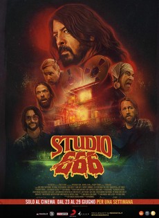 Studio 666 (2022)