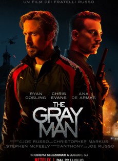 The Gray Man (2022)