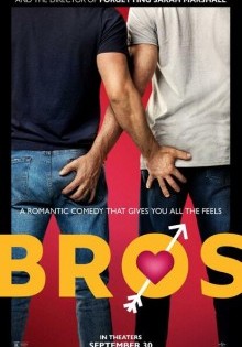 Bros (2022)