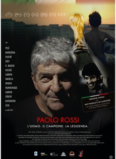 Paolo Rossi - L'Uomo. Il Campione. La Leggenda (2021)