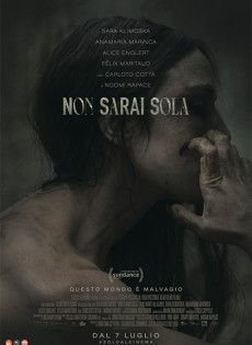 Non Sarai Sola (2022)