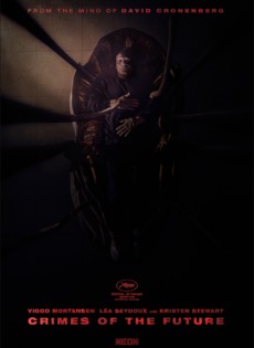 Crimes of the Future (2022)