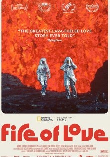 Fire of Love (2022)