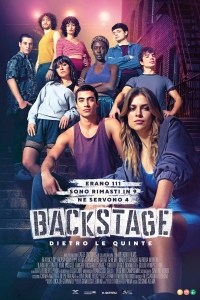 Backstage - Dietro le quinte (2022)
