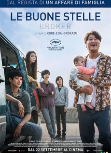 Le Buone Stelle - Broker (2022)