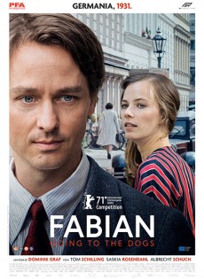 Fabian - Going to the dogs (2022)