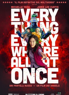 Everything Everywhere All at Once (2022)